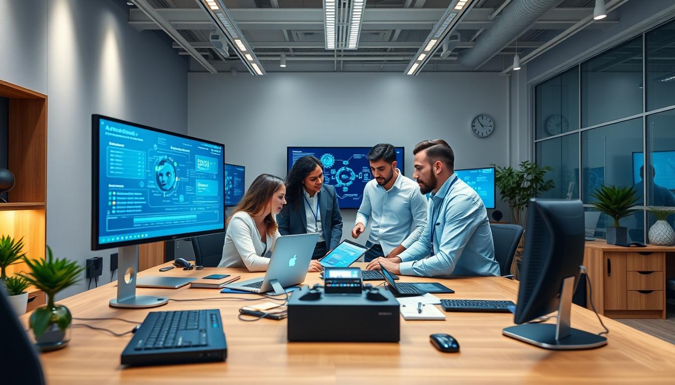 Custom business systems and integrations