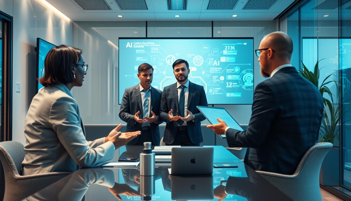 Business automation platform and process monitoring