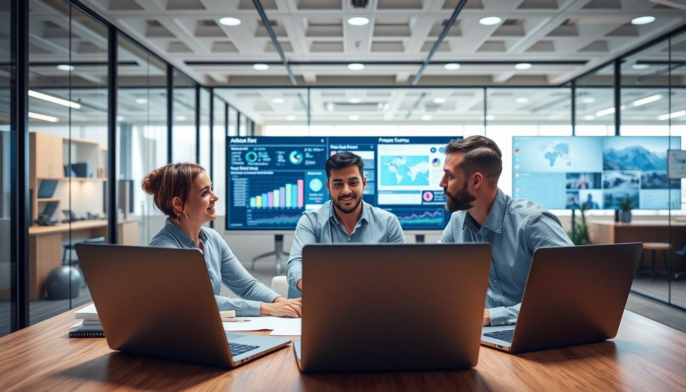 Custom software development for business processes