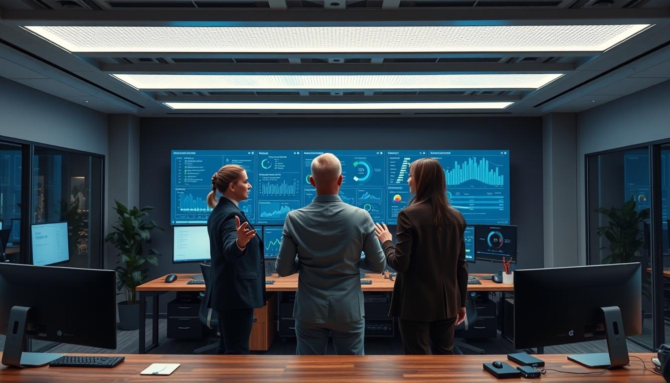 Business automation tools for operational efficiency